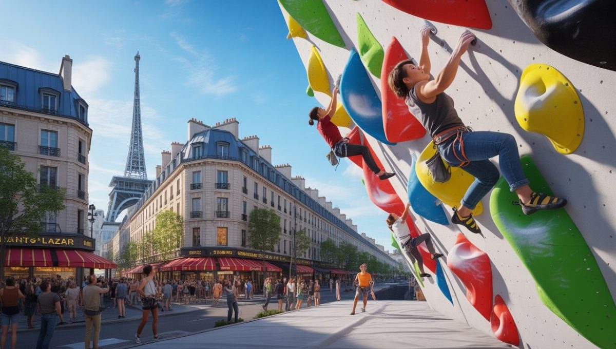 découvrez notre avis complet et notre guide pratique sur climbing district saint-lazare : installations, tarifs, équipements et conseils pour profiter pleinement de votre session d’escalade en plein cœur de paris.