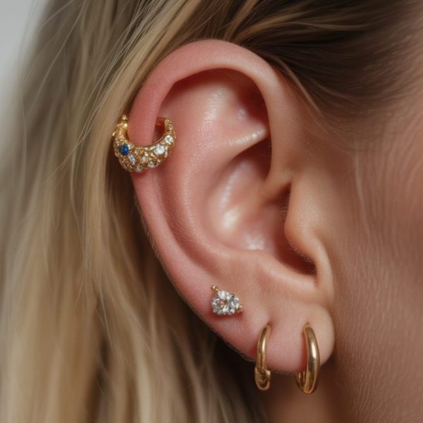 découvrez les bienfaits du piercing conch, ses avantages pour le bien-être, les conseils pratiques et les précautions à prendre avant de vous lancer. tout ce qu’il faut savoir pour un piercing réussi !