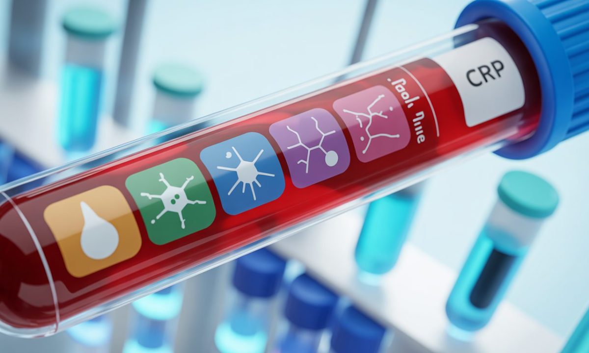 découvrez les principales causes d'une protéine c réactive (crp) élevée, ce que cela signifie pour votre santé et comment interpréter les résultats de votre analyse sanguine.