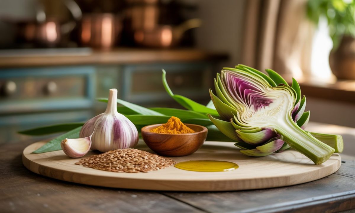 découvrez des remèdes de grand-mère simples et naturels pour faire baisser le cholestérol et prendre soin de votre cœur au quotidien.