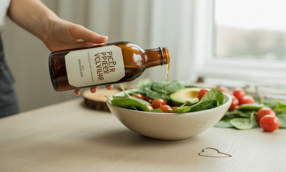 découvrez si le vinaigre de cidre est vraiment dangereux pour le cœur ou s’il s’agit d’un simple mythe. infos, études et conseils pour mieux comprendre les effets du vinaigre de cidre sur la santé cardiaque.